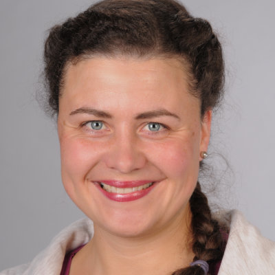 Portrait Caroline Peus