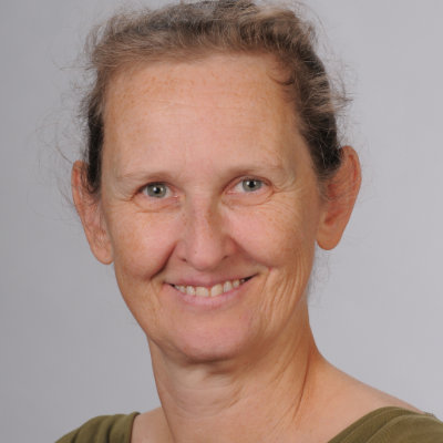 Portrait Sylvia Schwartz